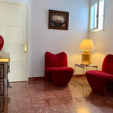Doranda Canteras Guest house
