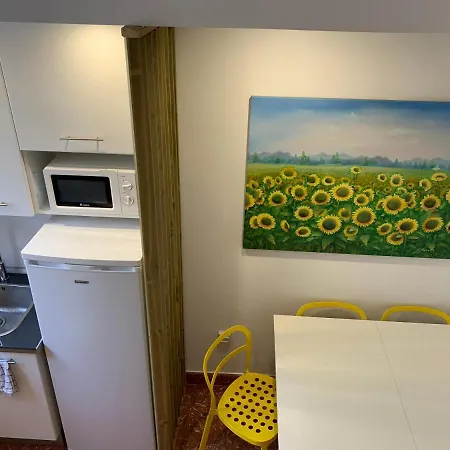 Doranda Canteras Guest house *