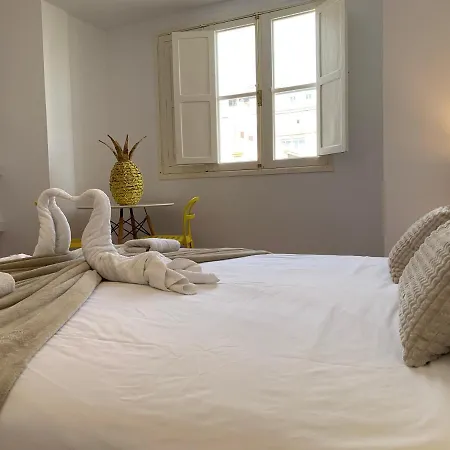 Doranda Canteras Guest house
