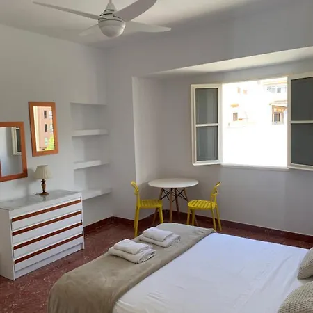 Guest house Doranda Canteras *