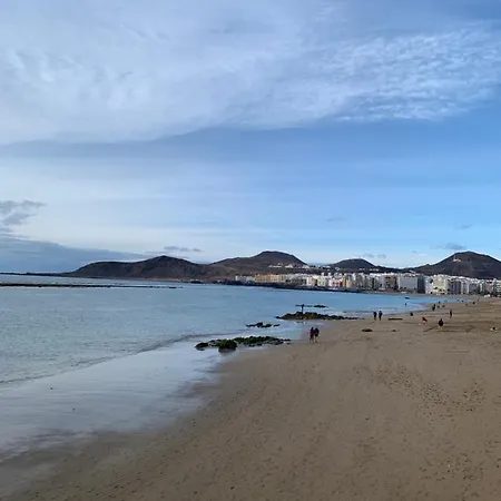 Casa Doranda Canteras Pensión Las Palmas de Gran Canaria