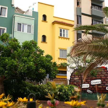 Casa Doranda Canteras *