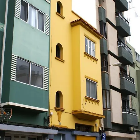 Casa Doranda Canteras Las Palmas de Gran Canaria