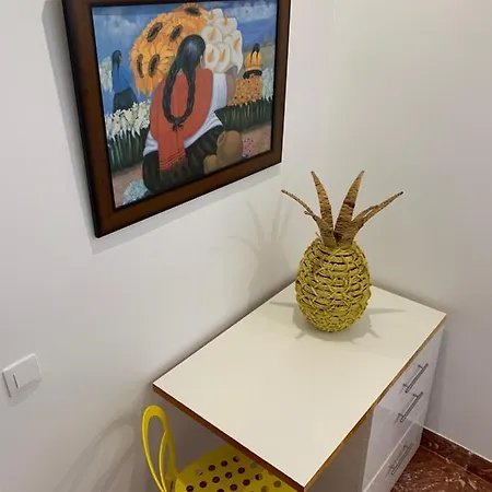 Pensión Casa Doranda Canteras Las Palmas de Gran Canaria